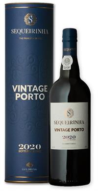 Portvin - Sequeirinha Vintage 2020